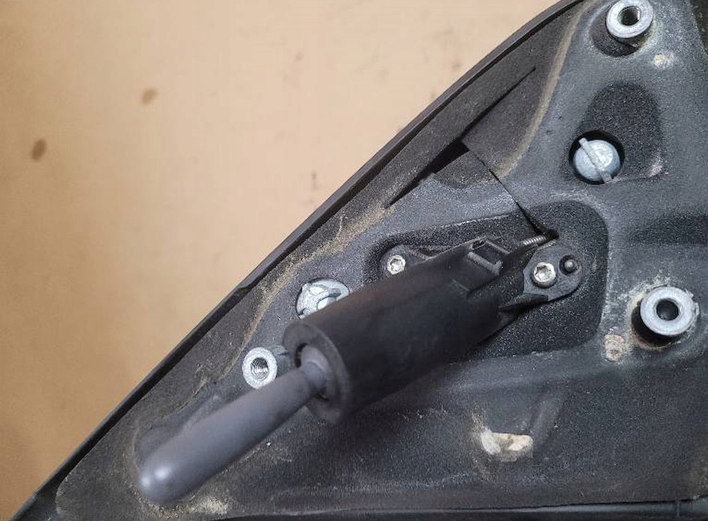 фото №3, Зеркало левая renault clio