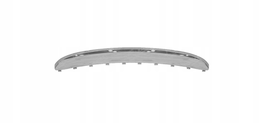 фото №1, Спойлер накладка хром jeep cherokee kl 2019-