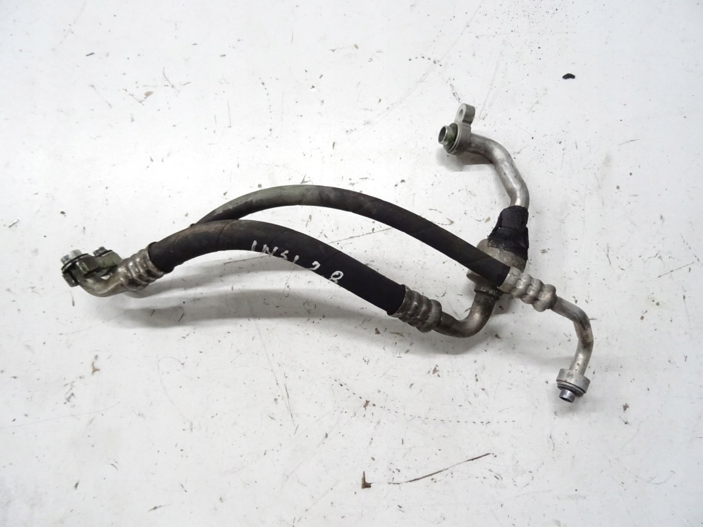 фото №2, Opel insignia 2.8 v6 трубки провода кондиционера