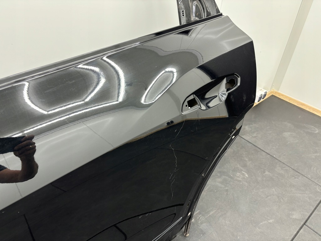 фото №6, Audi e-tron etron 4k двері ліва задня задні