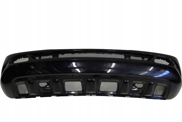 фото №1, Mercedes ml w163 163 lift бампер bez pts i sprysk