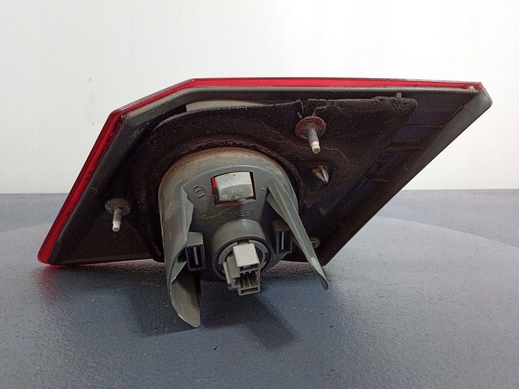 фото №6, Honda city iv lift лампа задняя левая w крышка p5513l