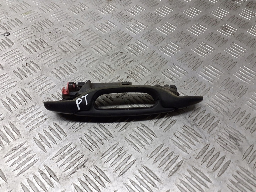 фото №1, Ручка права задня зовнішня subaru forester