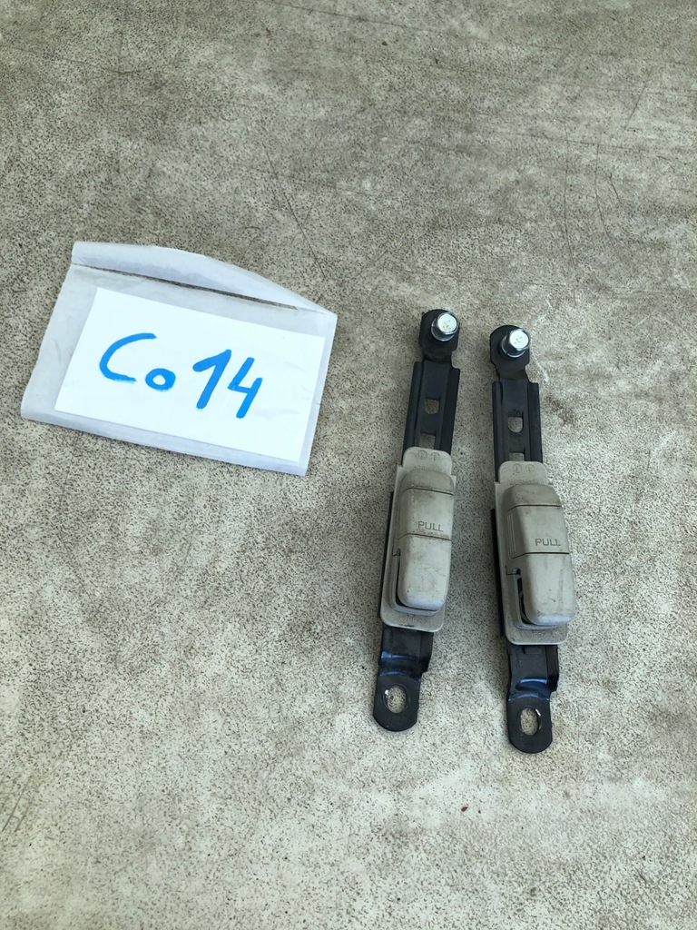 фото №1, 6096312a nissan leaf регулировка поперечина