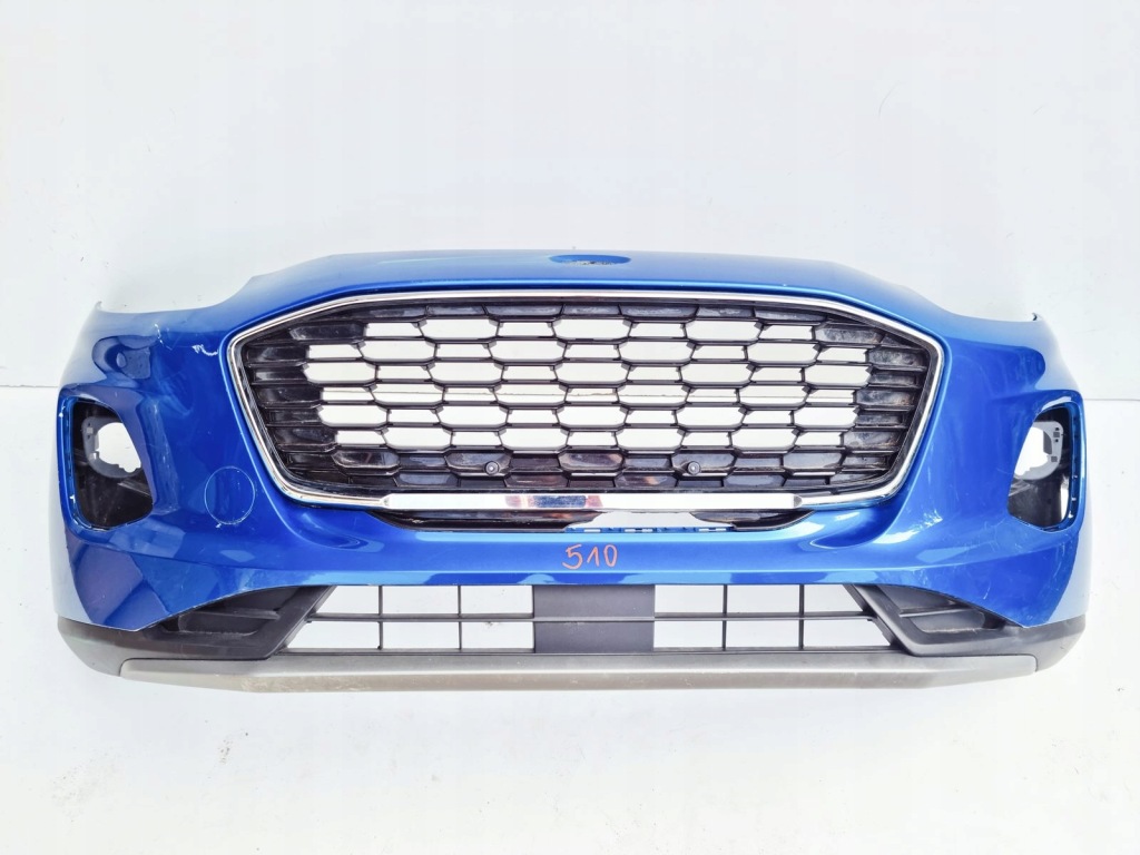 фото №1, Ford puma 2 ii mk2 19- бампер перед передний