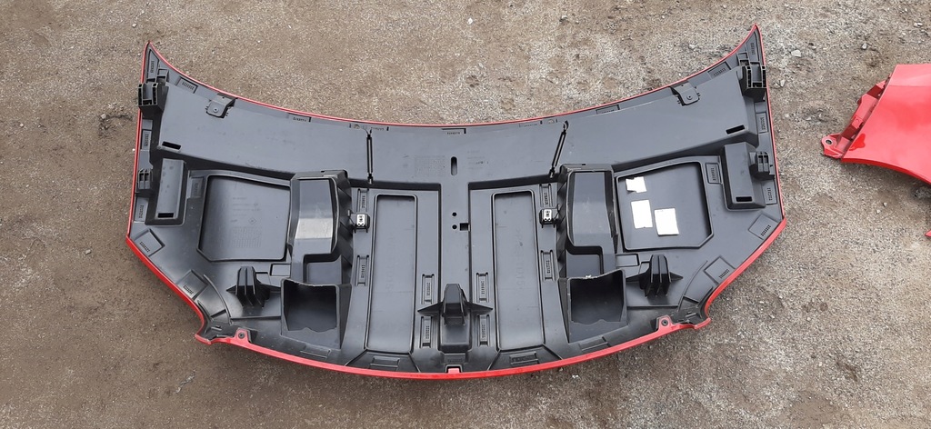 фото №6, Smart forfour 453 капот крила оригінал