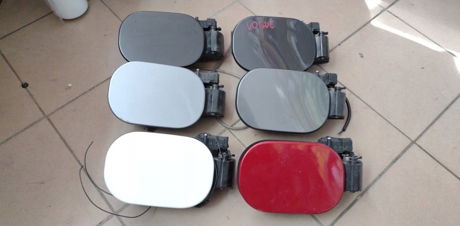 фото №1, Крышка заливной топлива range rover vogue l405