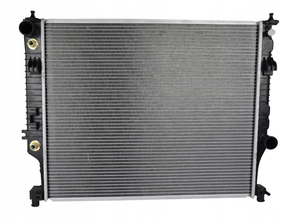 фото №1, Радиатор mercedes klasa gl x164 gl 2006 - 2012