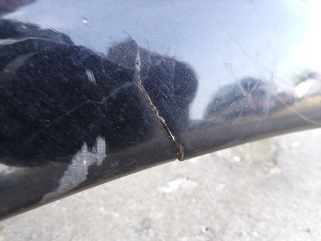 фото №12, Бампер передний перед mazda 6 gg омыватель