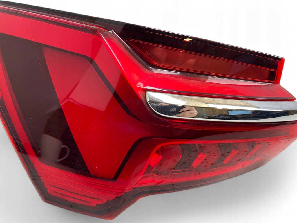 фото №11, Audi a6 s6 c8 4k 2018 ліва сторона лампа задня