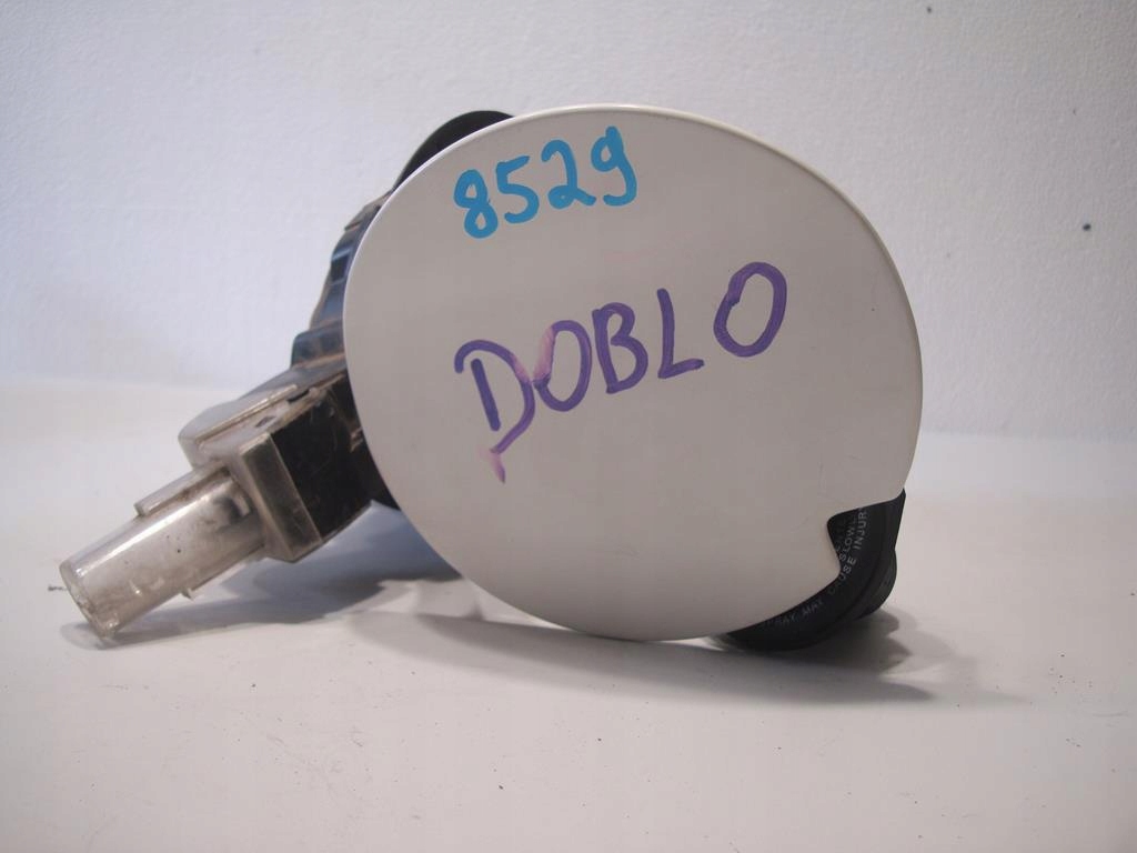 Купить Крышка заливной топлива fiat doblo ii 10-14