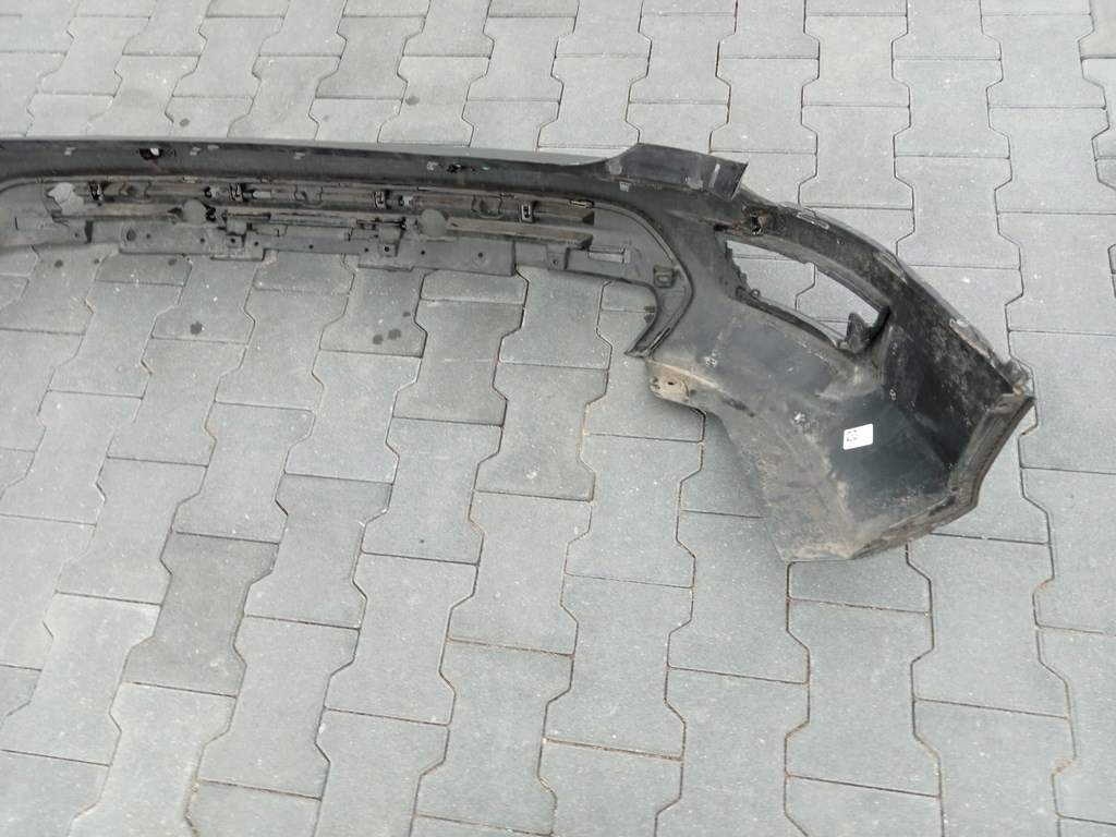 фото №8, Ford kuga mk2 2013-17r.- бампер задняя