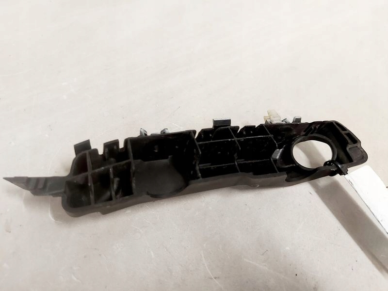 фото №7, Hyundai i30 ii напрямна бампера правий перед