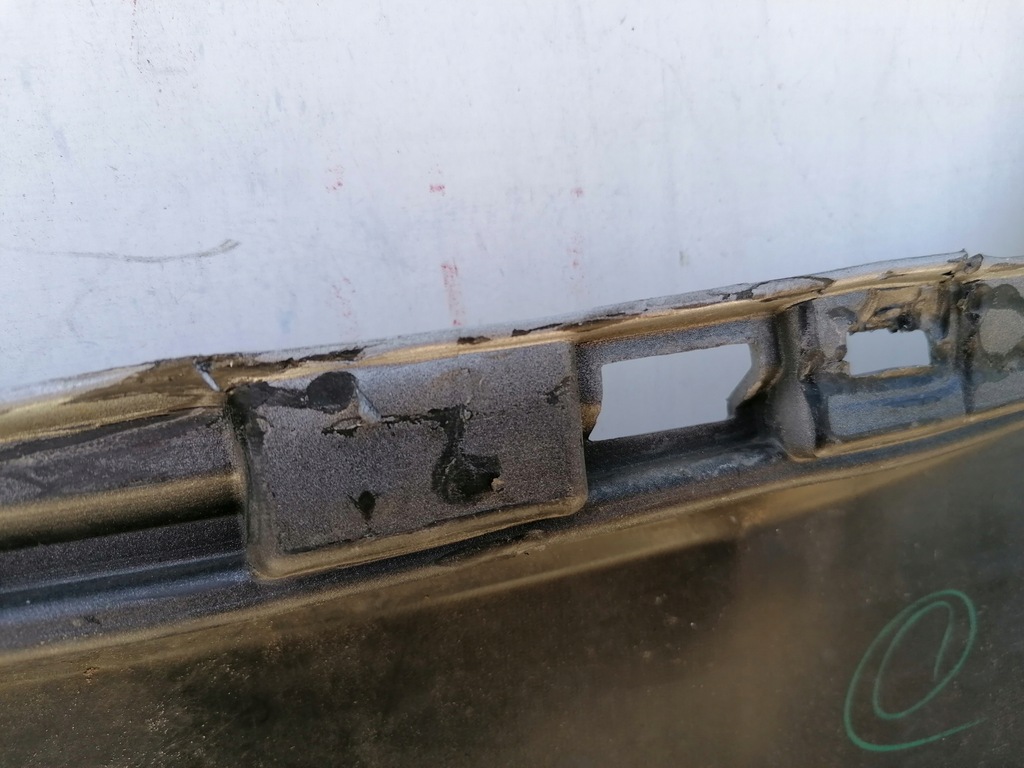 фото №13, Subaru levorg бампер перед передній