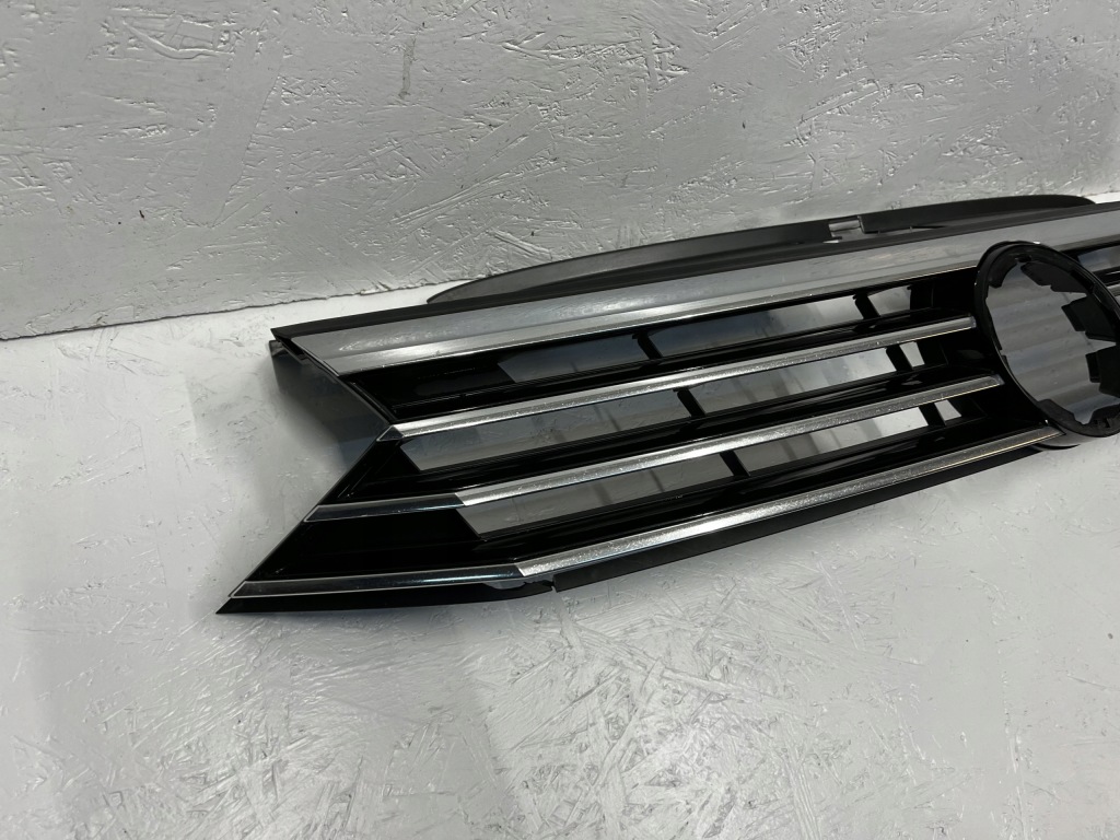 фото №2, Vw passat b8 3g0 przed liftem решітка радіатора решітка радіатора org 3g0853653