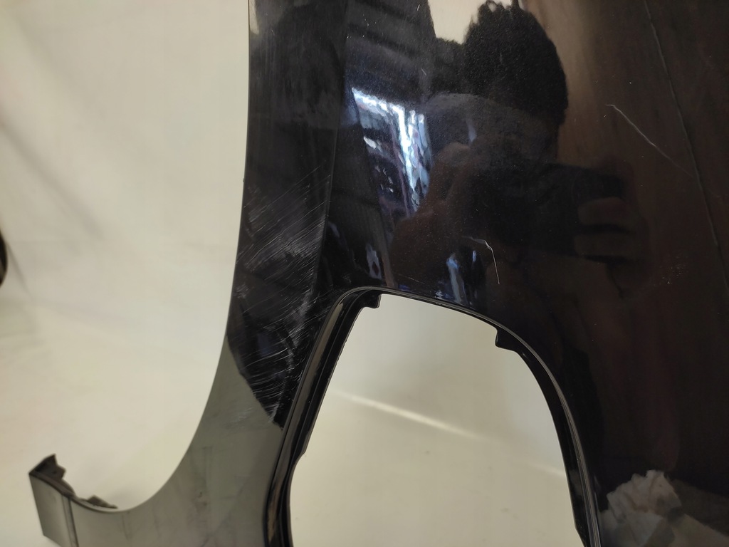 фото №8, Jaguar i-pace крыло левый передний перед 2018-