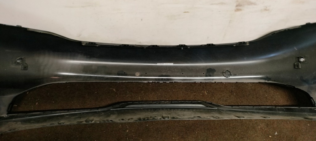 фото №8, Бампер перед передній porsche taycan 9j1