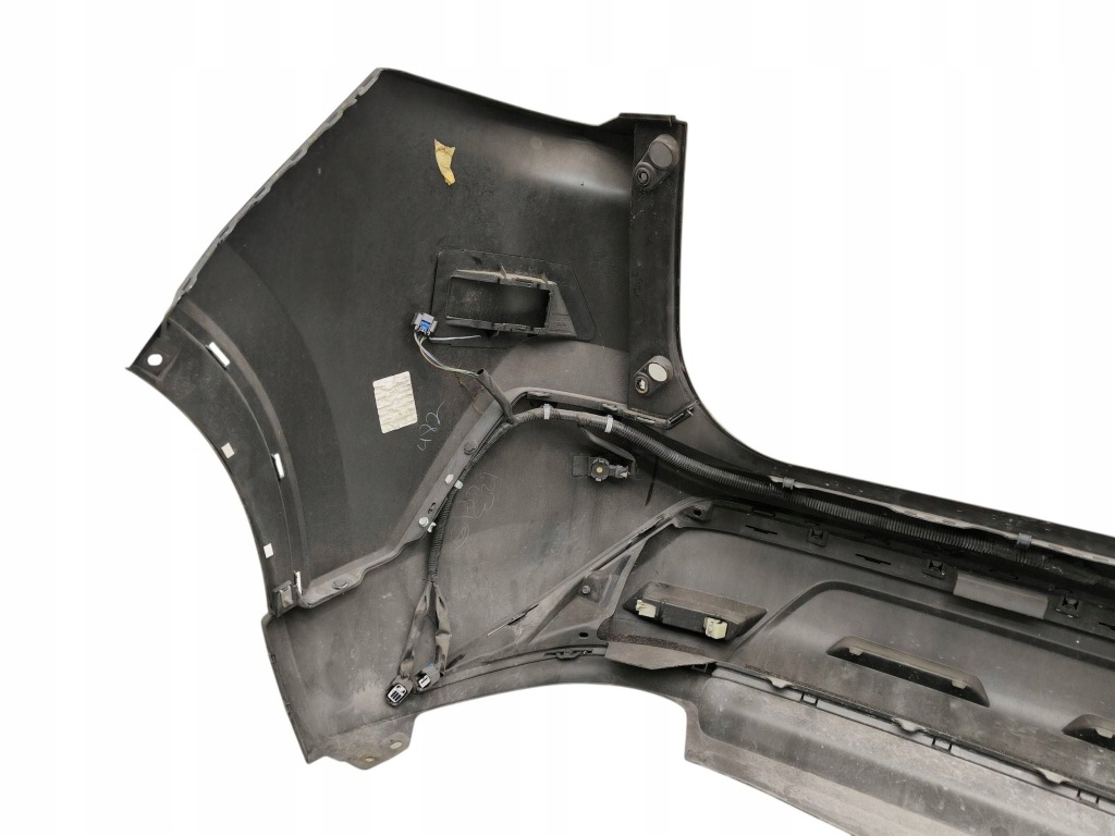 фото №15, Nissan rogue 2021 бампер задний