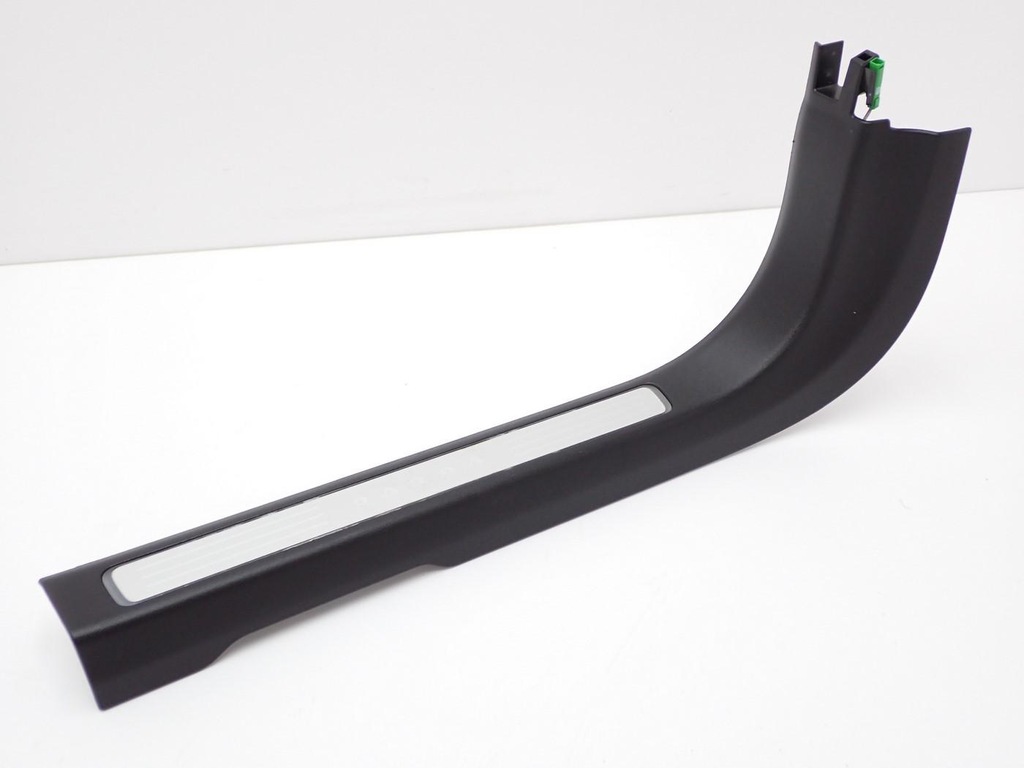 фото №1, Молдинг защита порог порог левый перед 31377616 volvo v90 ii 19r