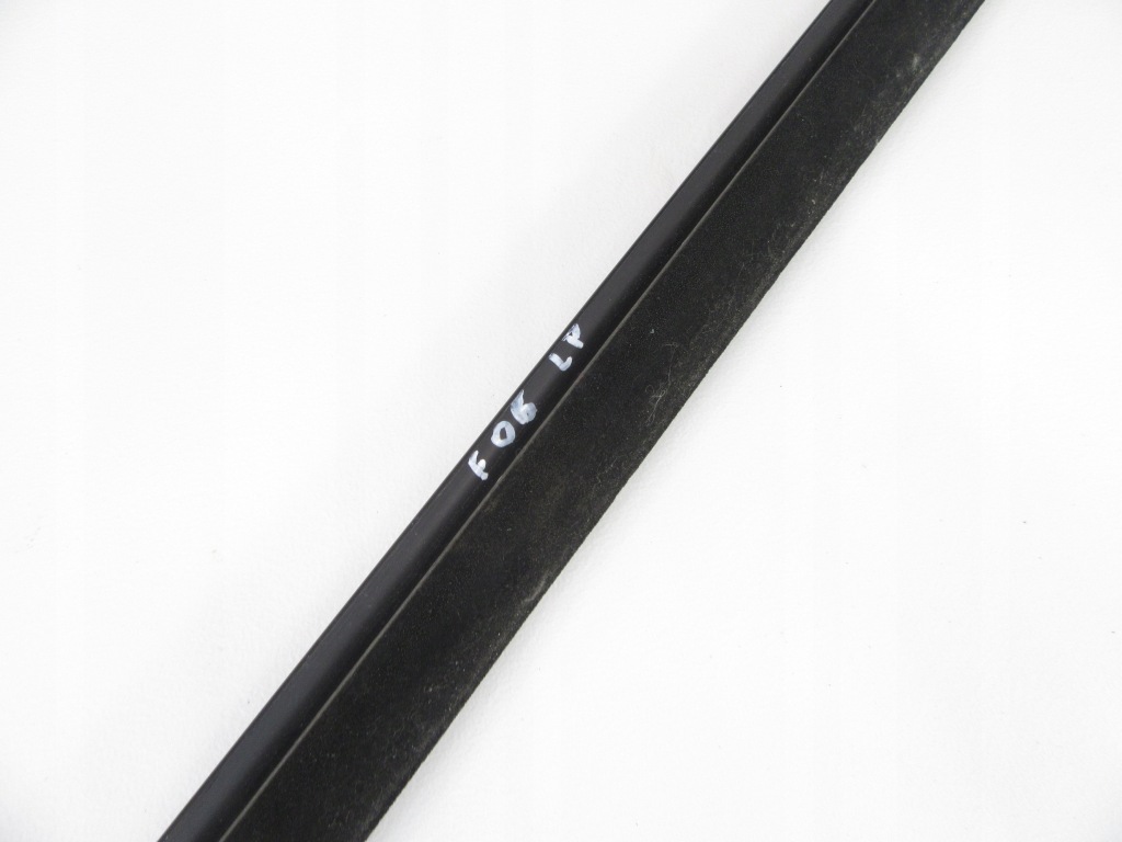 фото №9, Молдинг уплотнитель дверь стекло bmw 6 f06 gran coupe shadowline m набор lp