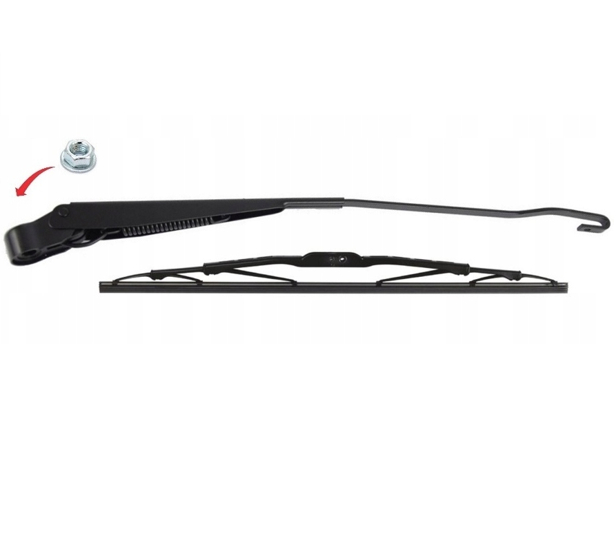 фото №1, Рычаг дворник левая правое skoda felicia