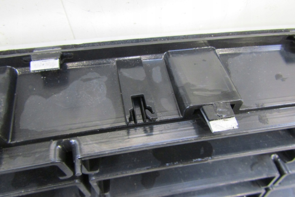 Купить Решётка радиатора решётка радиатора бампер перед fiat ducato 3 iii 14- lift