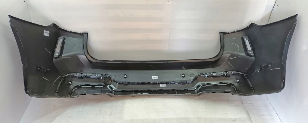 фото №15, Bmw ix3 g08 m набор бампер задний задняя