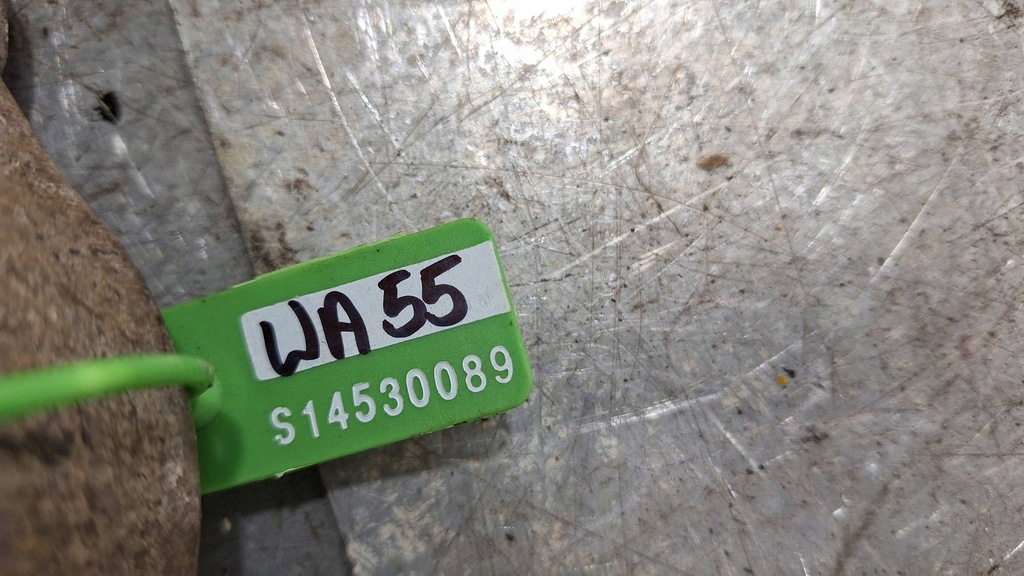 фото №9, Важіль передній правий нижній перед 4f0407151a audi a6 c6