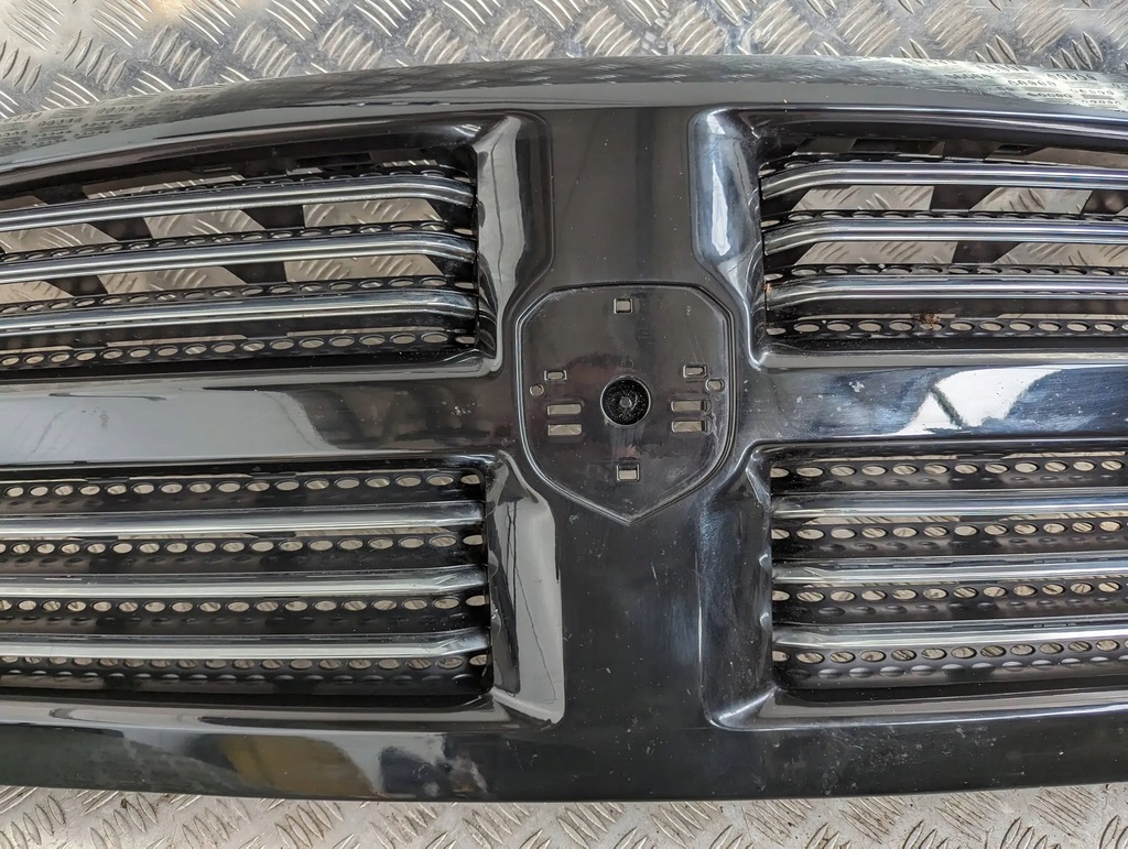 фото №7, Dodge ram iv 1500 2013-2018 решётка радиатора радиатора решётка радиатора