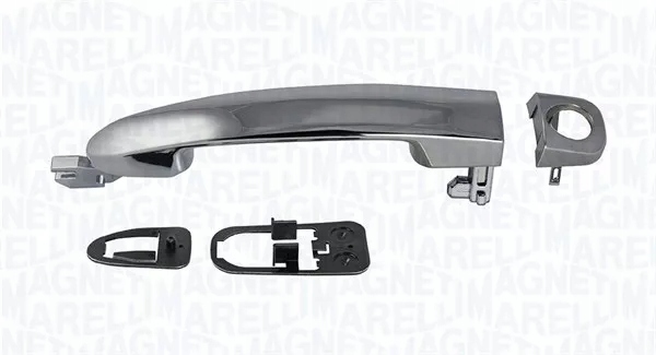 фото №2, Mm mms0202 ручка двері fiat bravo ii 04.07-12.14 перед magneti marelli