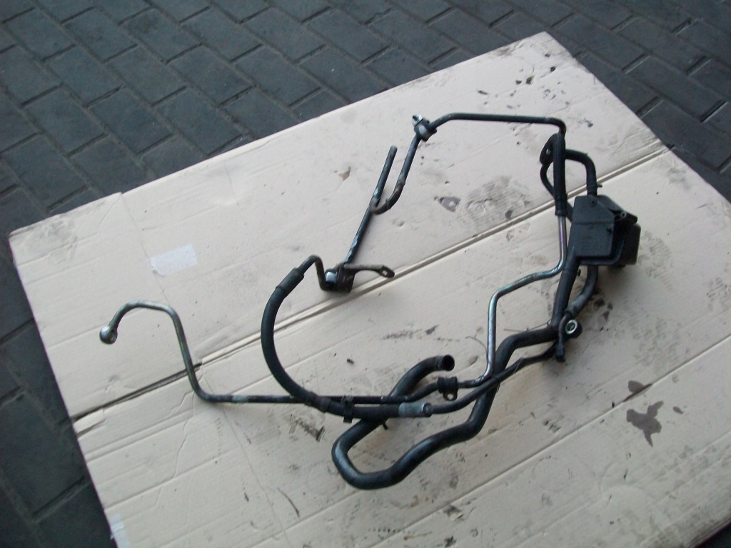 фото №6, Патрубок шланг підсилювача seat leon 1.9 tdi