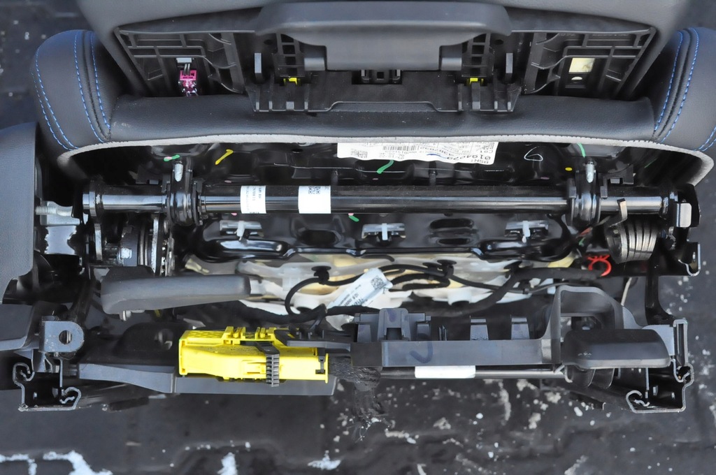 фото №7, Bmw g20 m-pakiet сиденья заднее сиденье обшивки anglik 22r