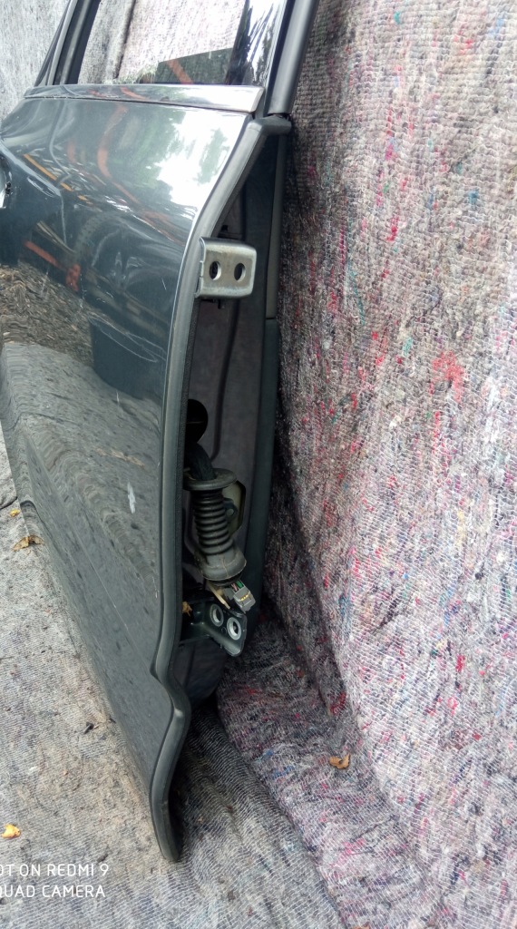 фото №2, Citroen c4 picasso ii дверь правое задняя