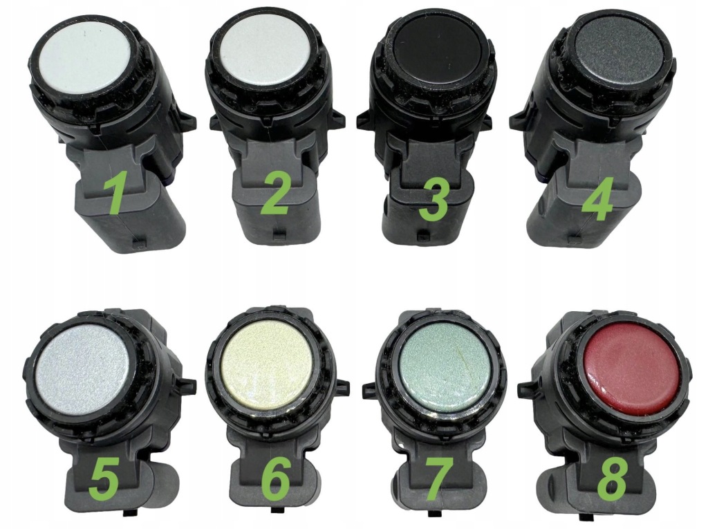 фото №7, Датчик парковки бампер volvo xc60 xc40 lift ii xc90 xc40 v90 v60 v40