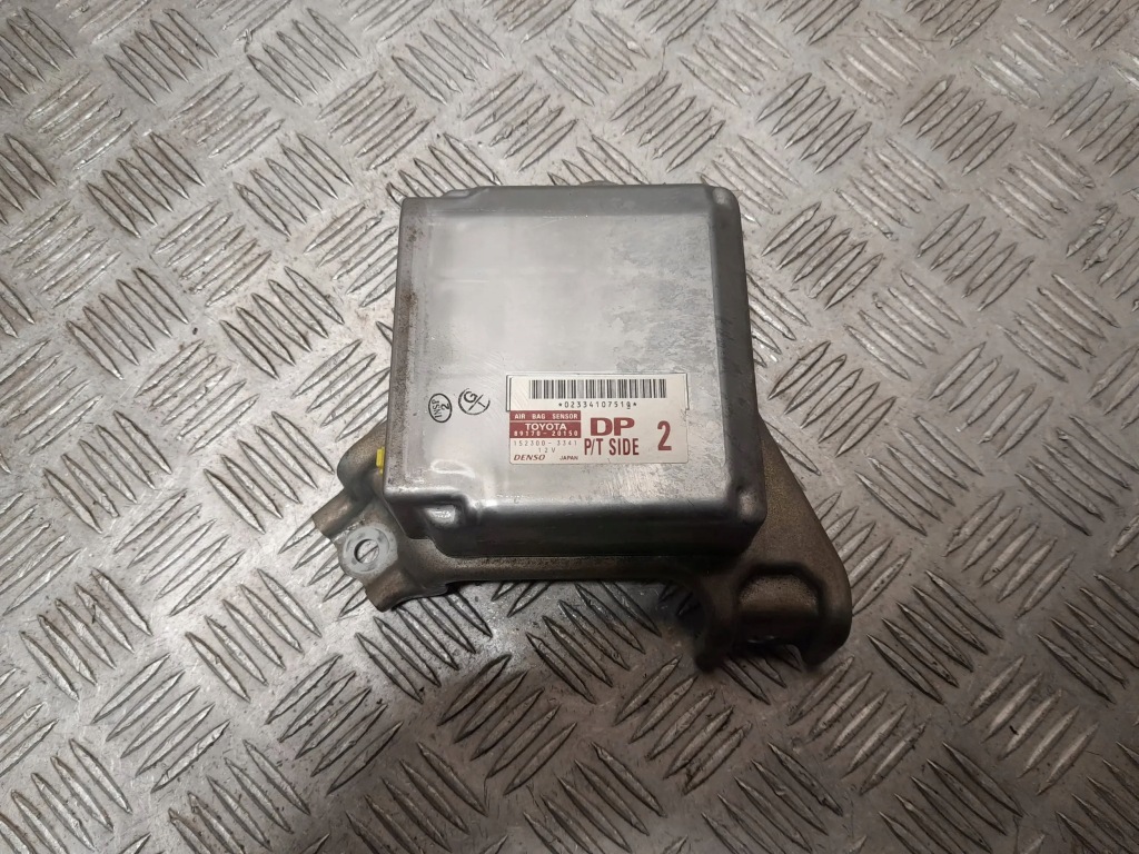 фото №1, Toyota celica 7 модуль датчик подушка безопасности 8917020150