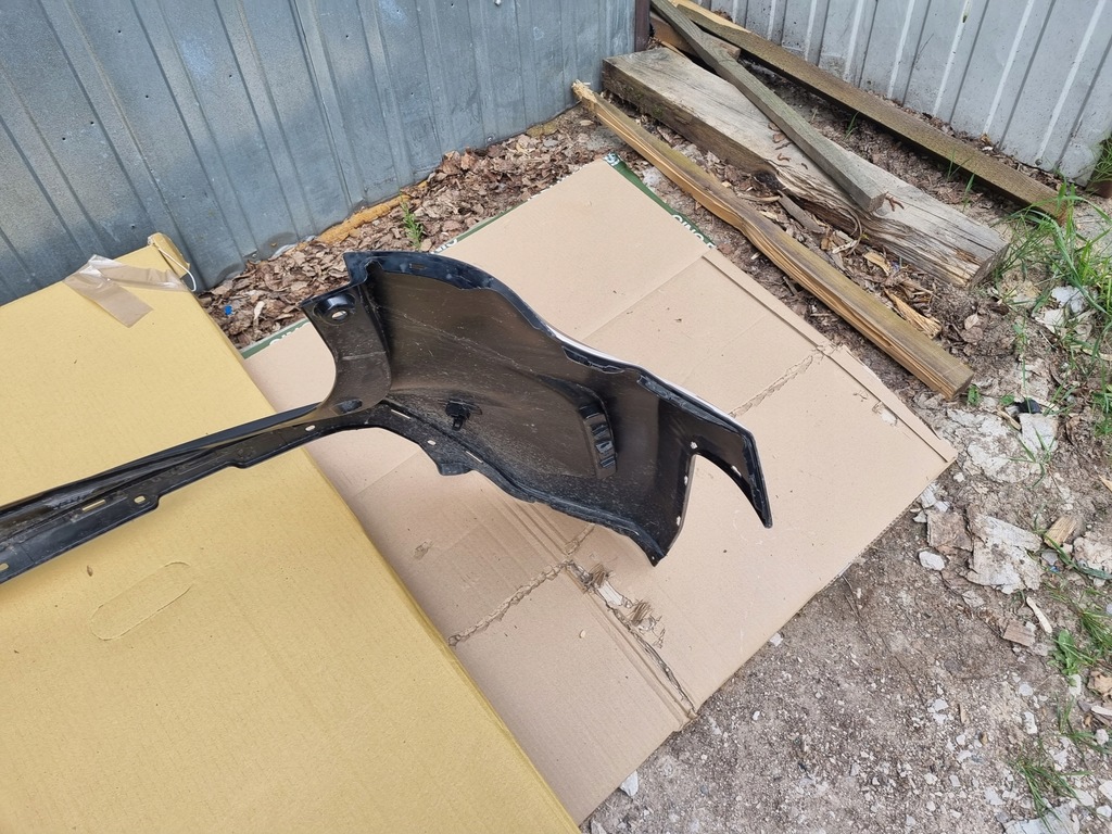 фото №12, Toyota yaris cross бампер задняя задний