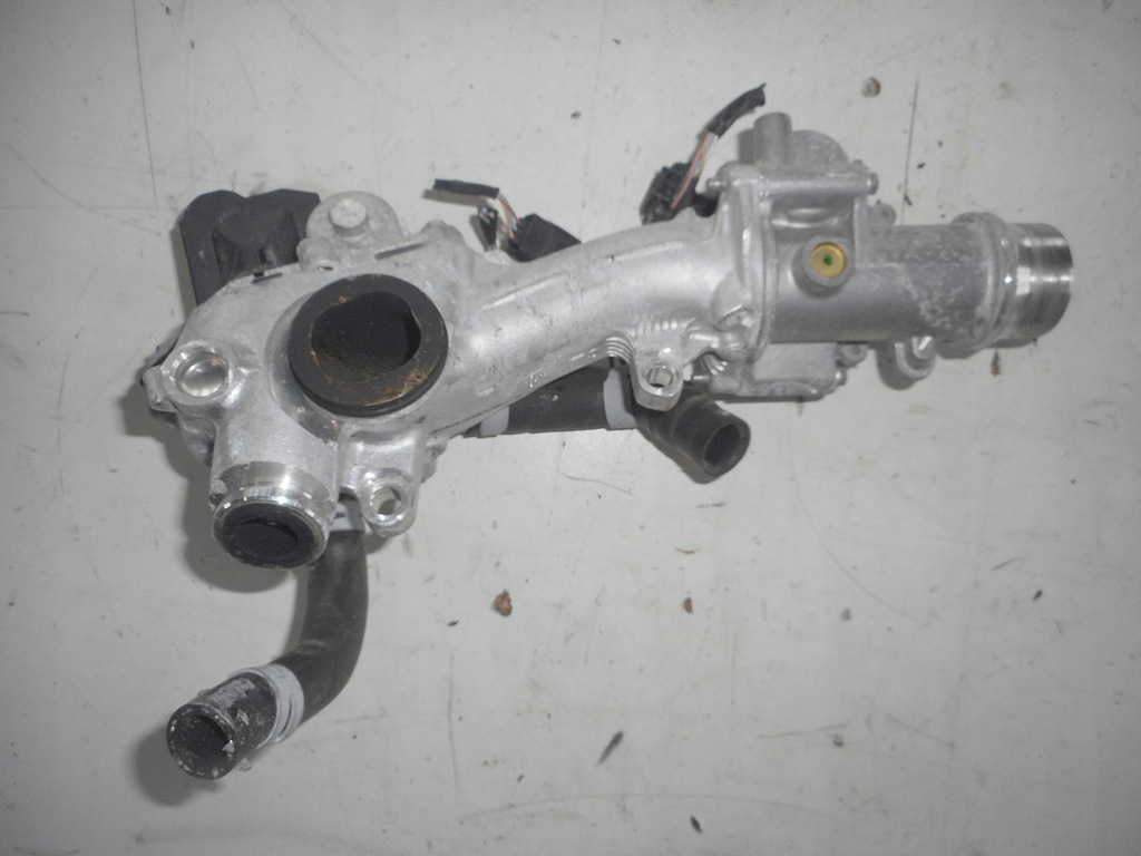 фото №6, Clio v captur ii 1,5bluedci клапан egr дроссельная заслонка