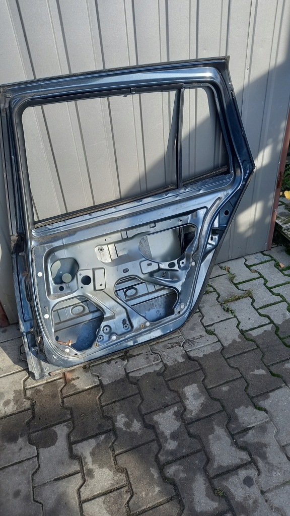 фото №16, Двері праве задня renault laguna 02r kombi