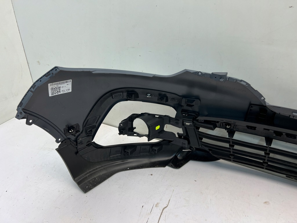 фото №7, Renault captur i lift бампер передній перед оригінал oem pdc n 17-19