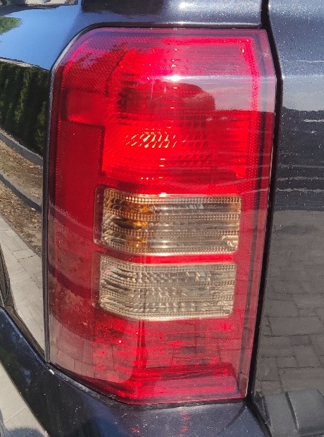 фото №1, Лампа задняя левая jeep patriot гарантия