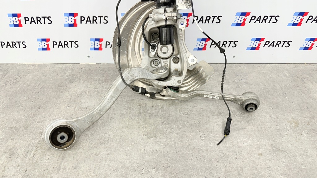 фото №7, Bmw g20 g21 поворотный кулак правый перед амортизатор рычаги vdc m-pakiet