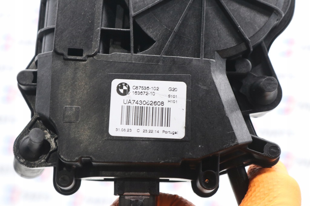 фото №7, Bmw g26 i4 замок доводчик крышки багажника 9851910 7430626