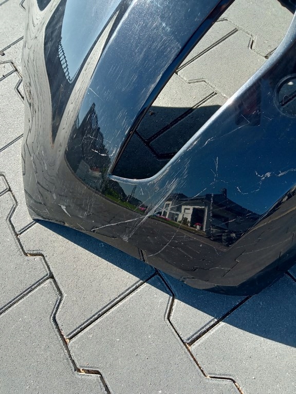 фото №6, Ford fiesta mk7 2008-17r. - бампер задняя 8a61