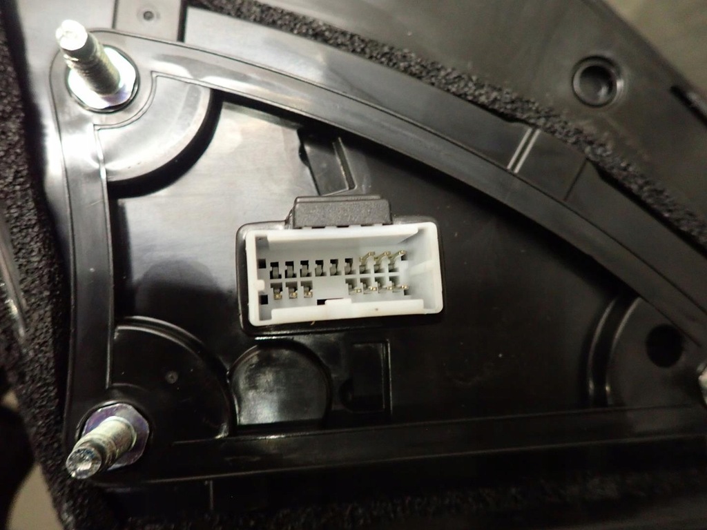 фото №5, Дзеркало праве hyundai ioniq 2017- 10pin