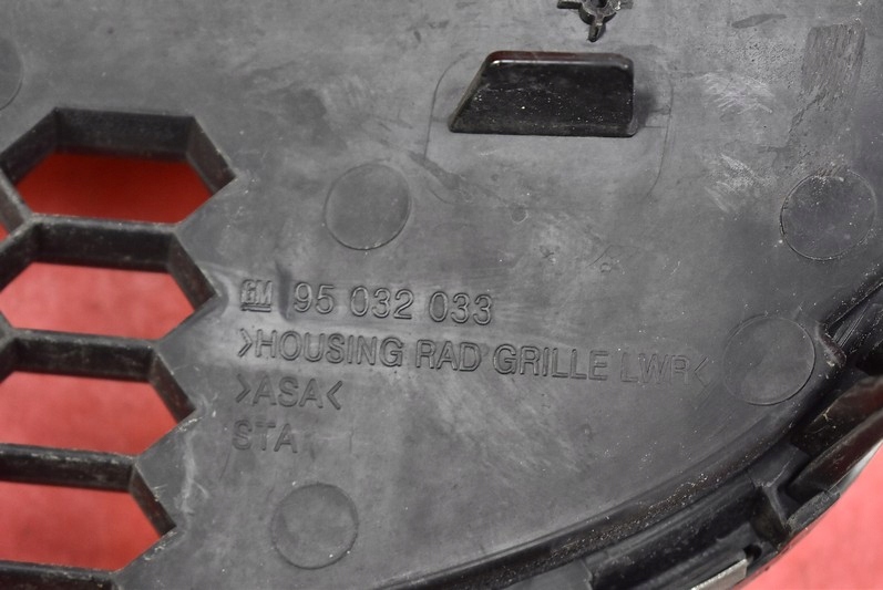 фото №7, Решётка радиатора решётка радиатора czarna 95032033 chevrolet orlando 10-15