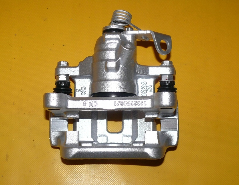 фото №4, Суппорт правый задняя renault trafic ii 01-14 280/12