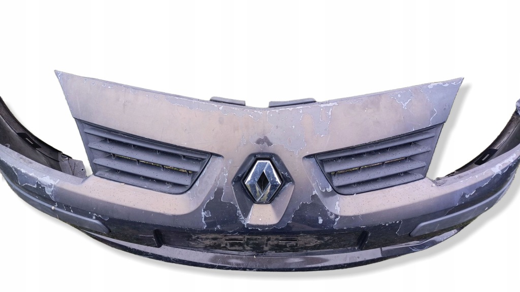 Бампер передній renault scenic 2 - 7701477299 оригінал європа Доставка
