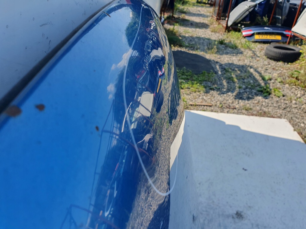 фото №7, Kia sportage 3 10-14 капот кришка двигуна