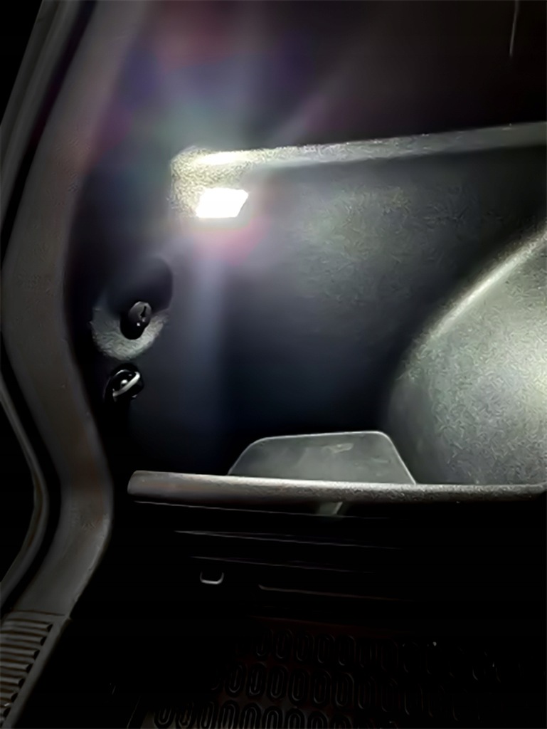 фото №12, 2x фонари led porsche освещение багажника салона cayenne 911 cayman 987