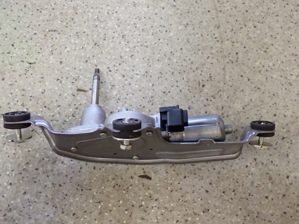 фото №4, Mazda3 mazda 3 bl моторчик двигатель дворник